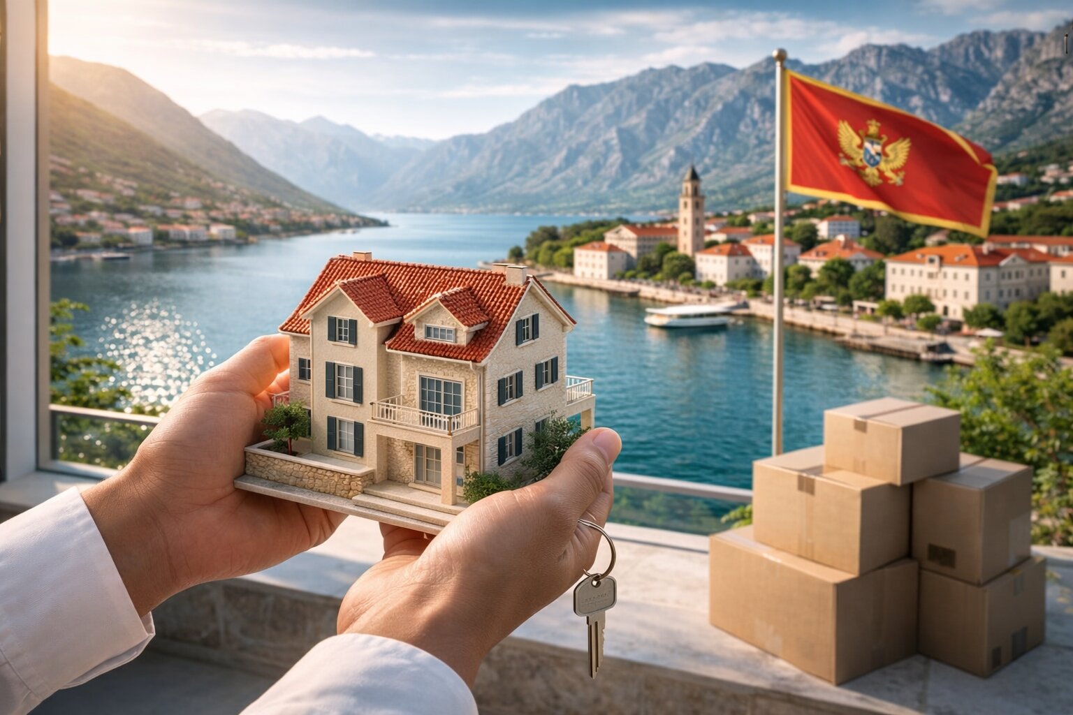 Preseljenje u Crnu Goru: Pametan korak koji će promijeniti vaš život