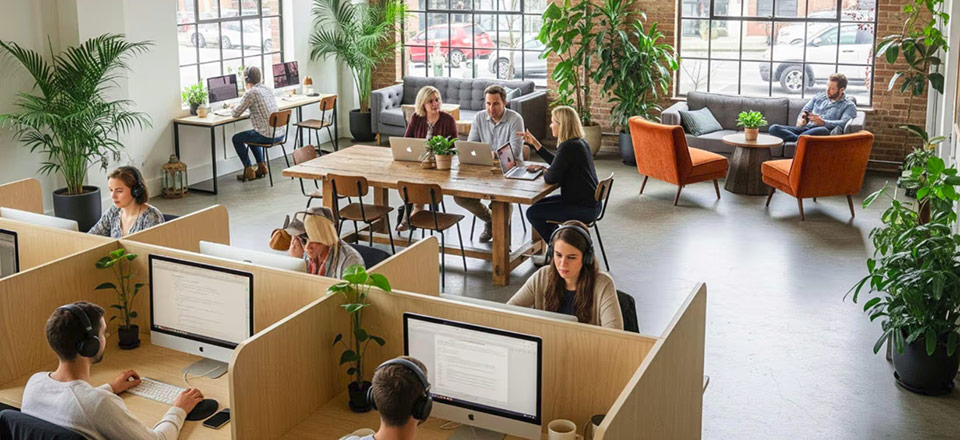 Sanal ve Gerçek Ofis Hizmetleri