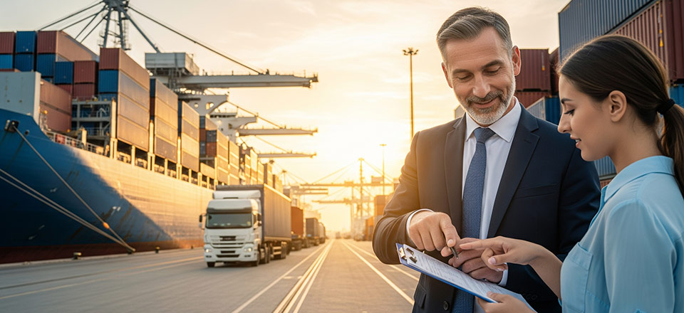 Gümrük Danışmanlığı