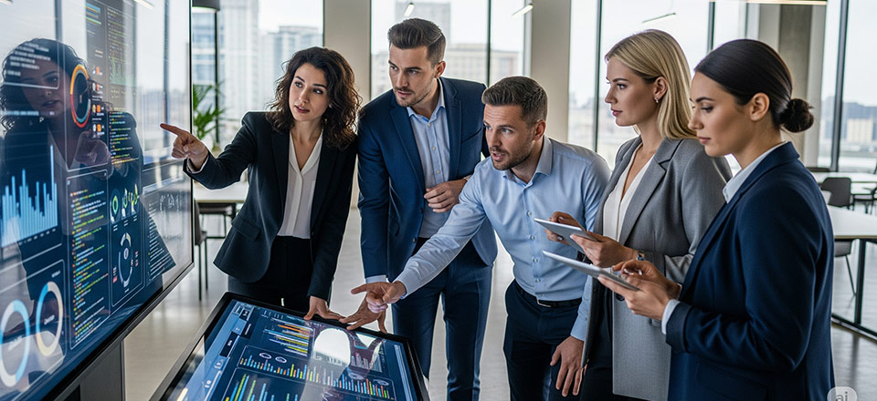 Teknoloji Danışmanlığı