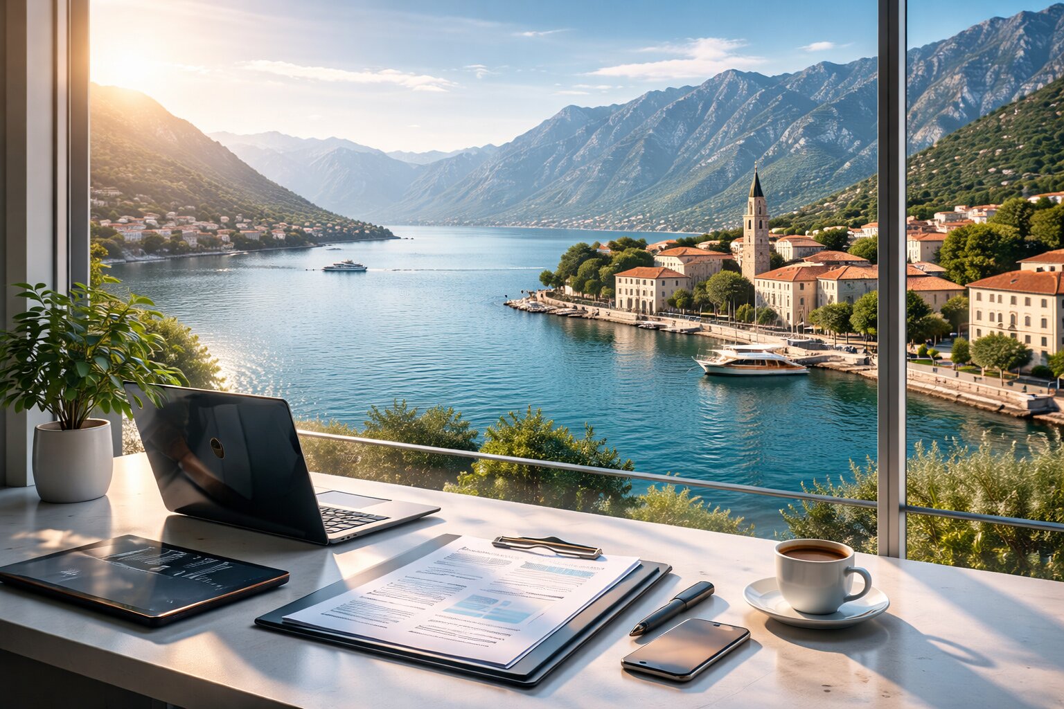 Osnivanje kompanije u Crnoj Gori: Prilike i opšte informacije za preduzetnike